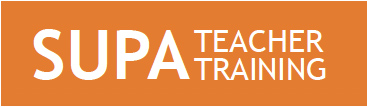 Supa Teacher Training logo