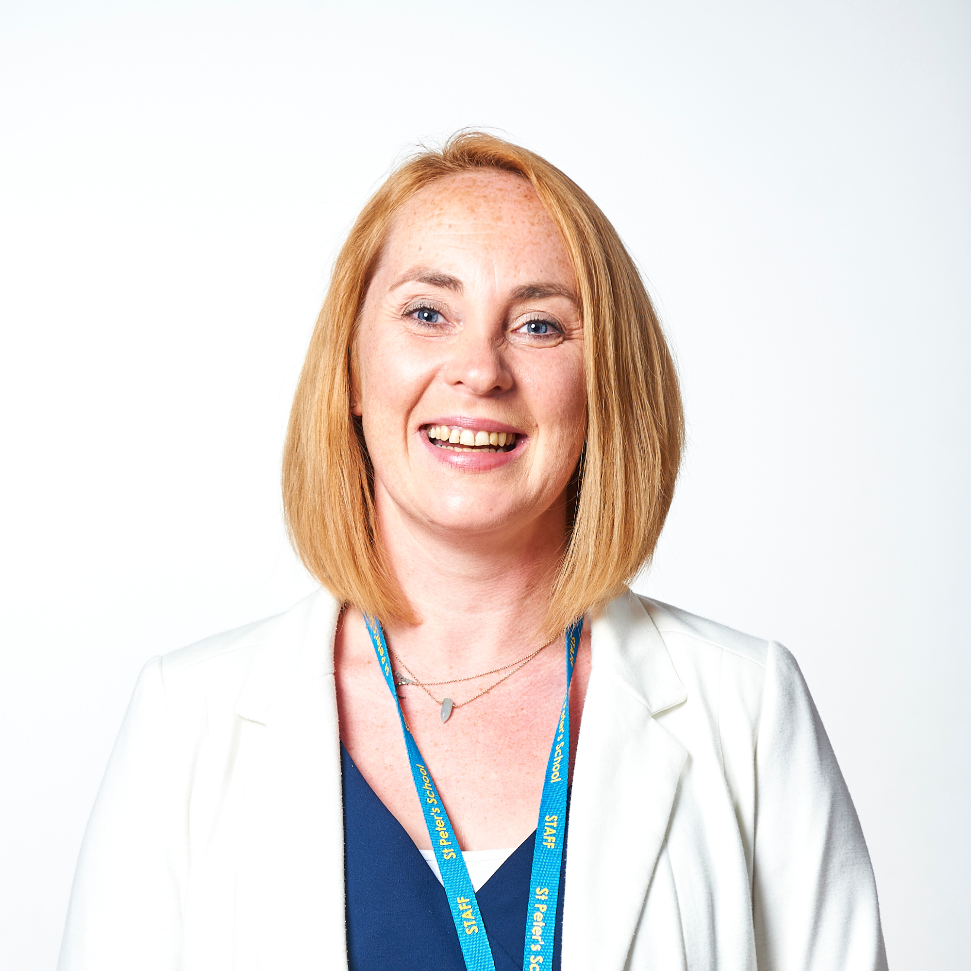 Safeguarding Lead Helen Phillips photo