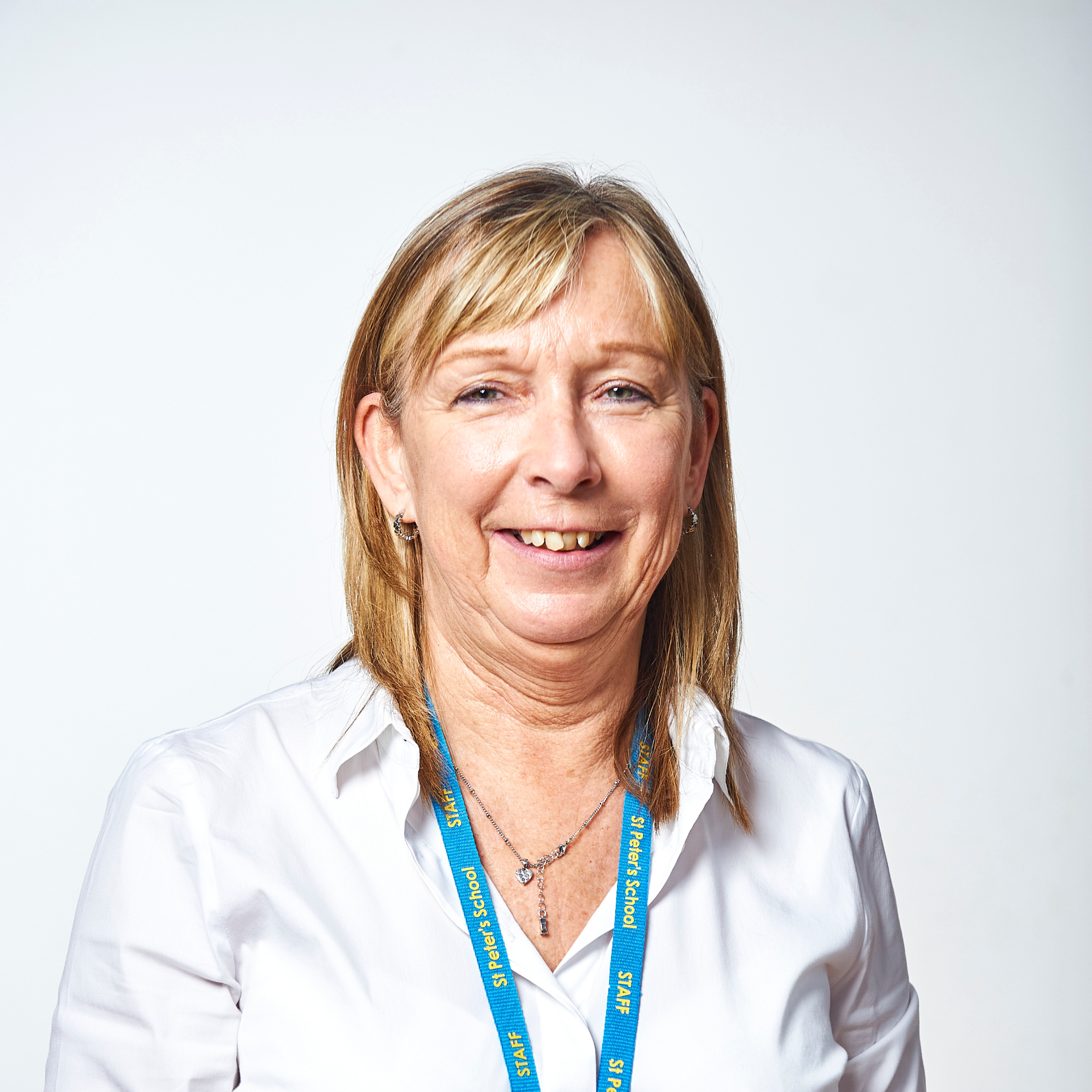 School Business Manager Karen Rickard  photo