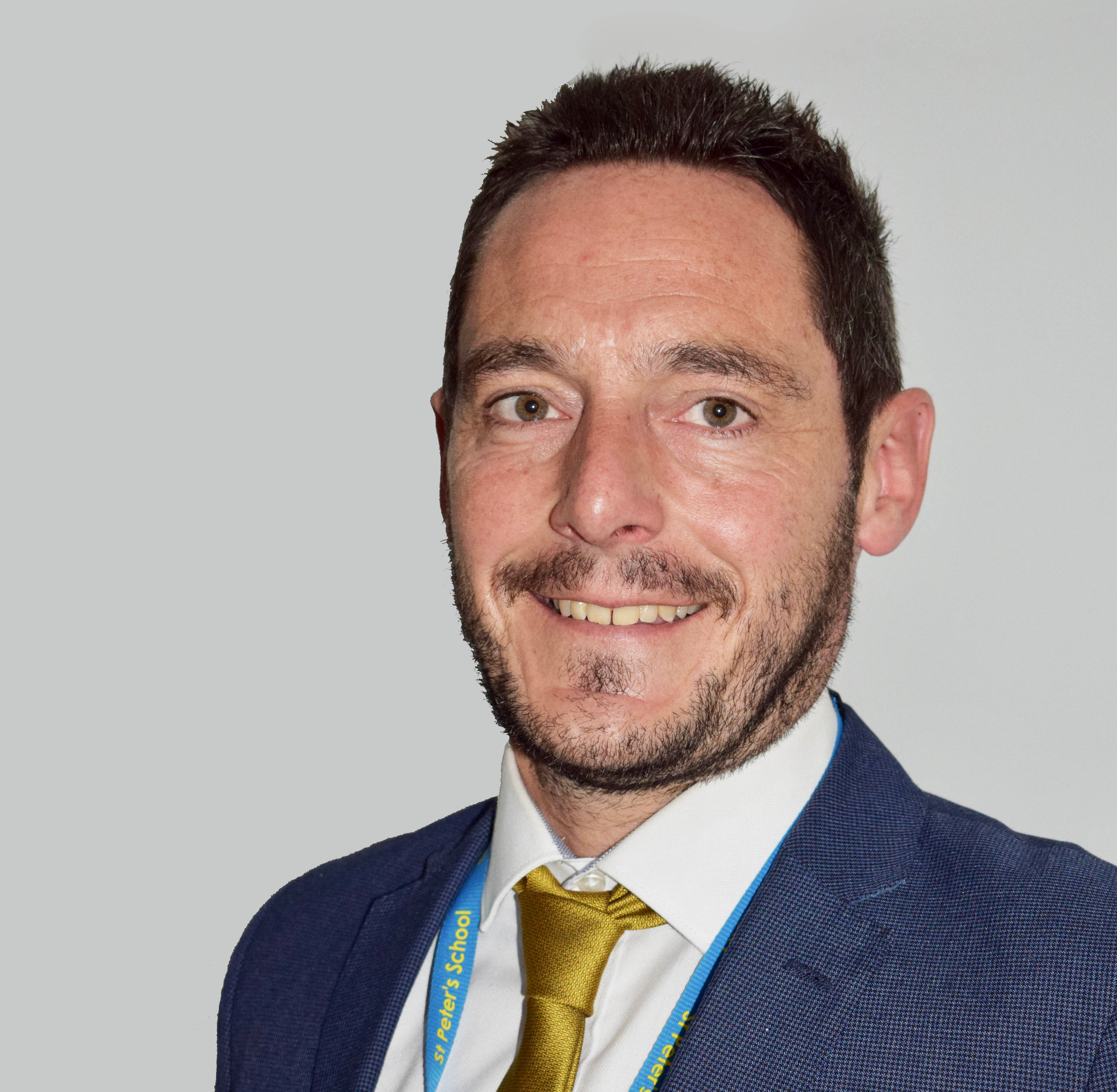 Assistant Headteacher/Head of Sixth Form Simon Atkins photo