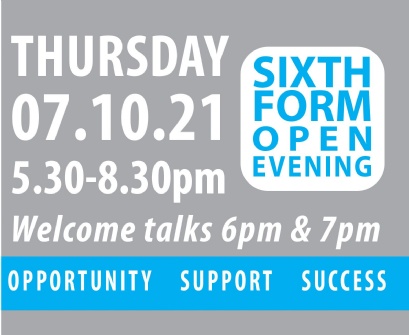 St Peter's Catholic School - Sixth Form Open Evening
